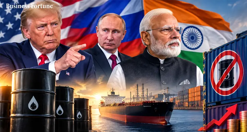  Russia Sanctions Bill: Will Trump&rsquo;s Tariff Threat Push India Away From Russian Oil? 